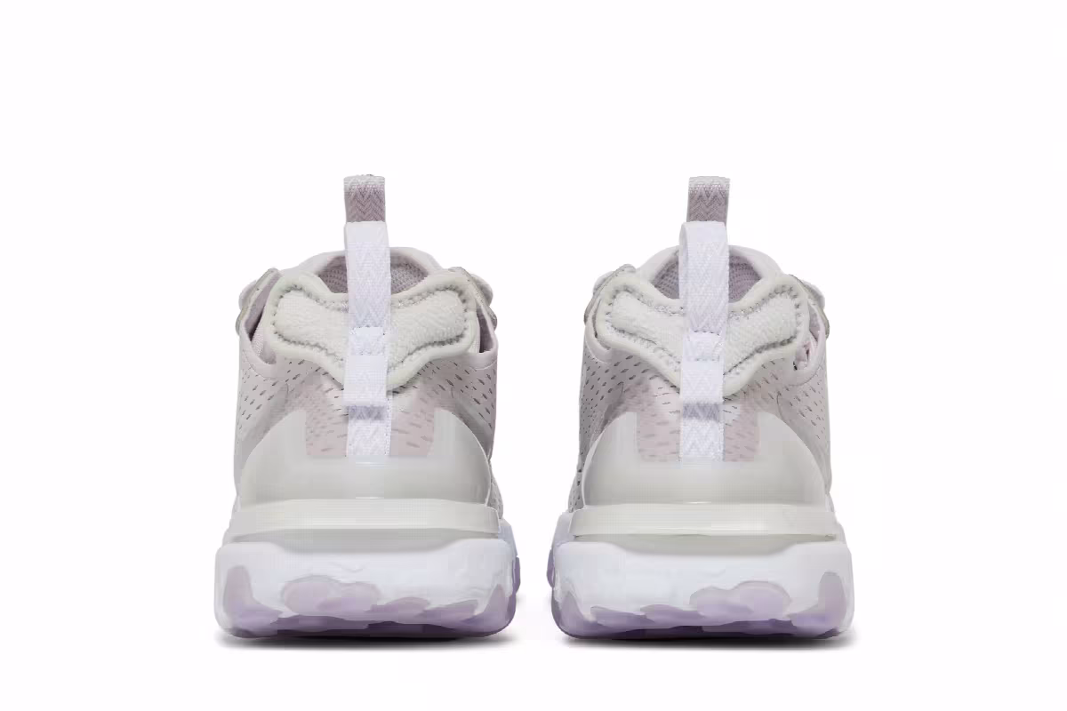 Nike Women's React Vision Venice Lilac, view 7