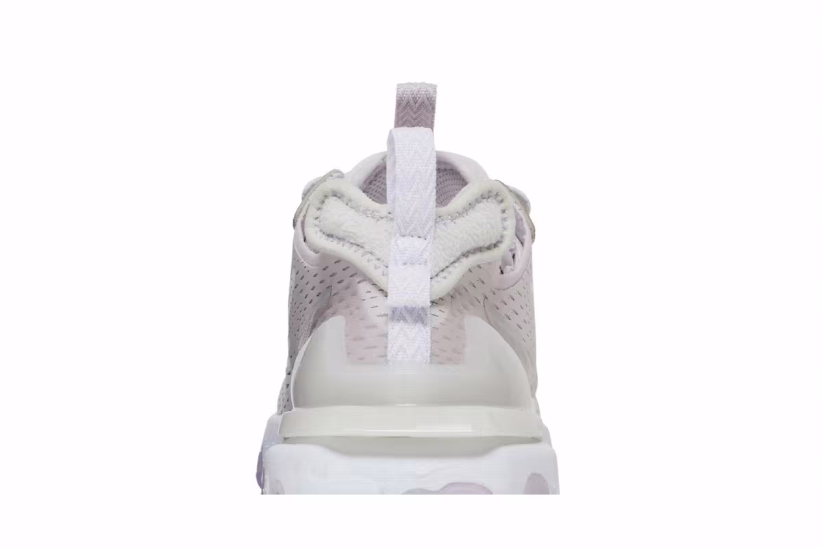 Nike Women's React Vision Venice Lilac, view 8