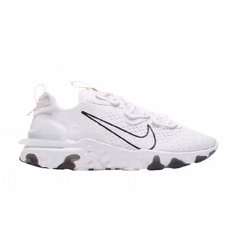 Nike React Vision WT 'White Total Orange'