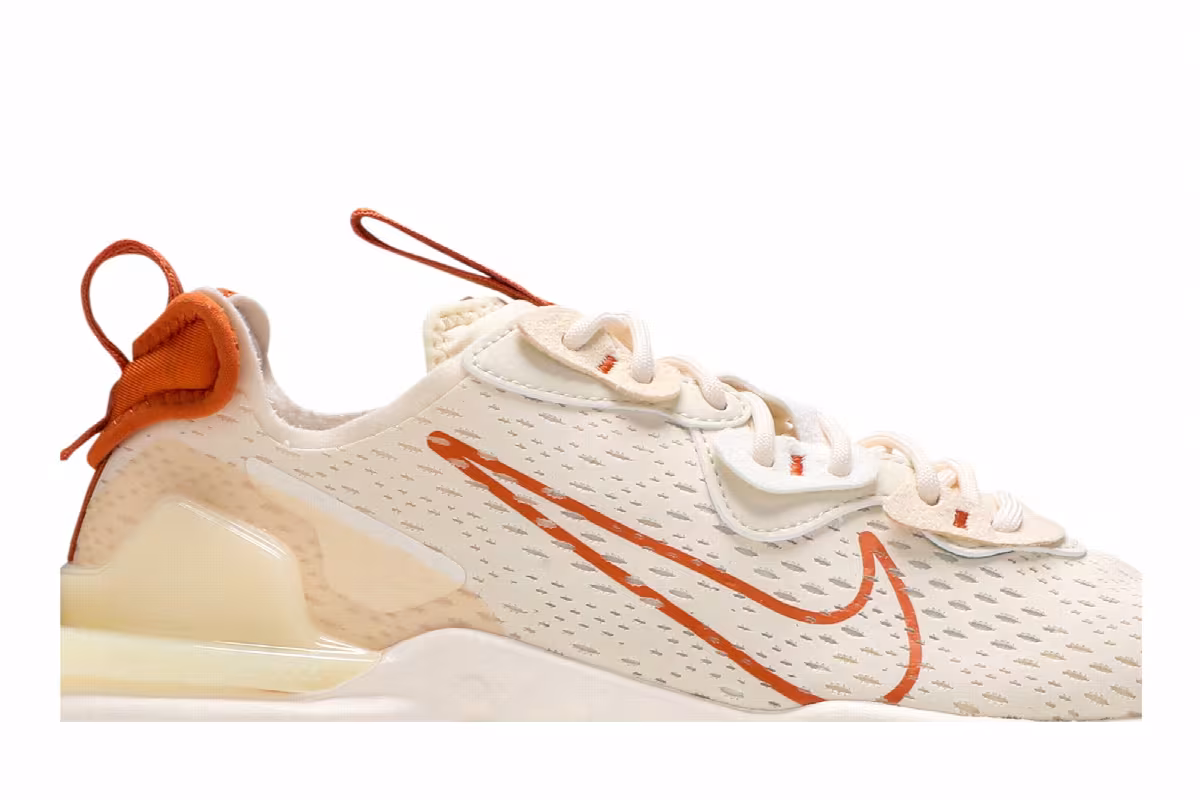 Nike Women's React Vision Pale Ivory, view 3