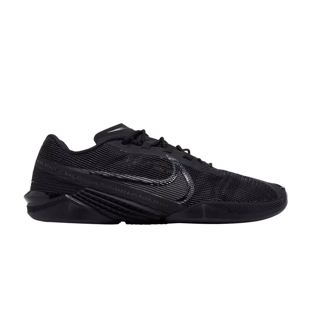 Nike React Metcon Turbo Black