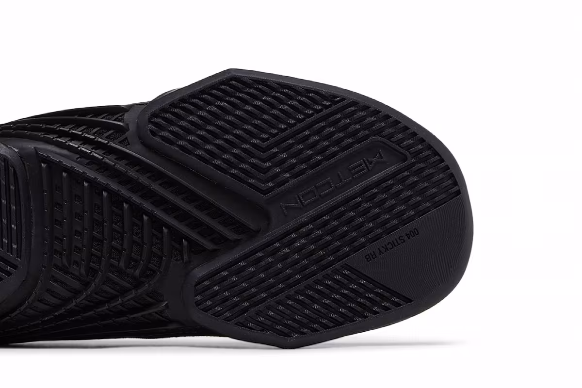 Nike React Metcon Turbo Black, view 6