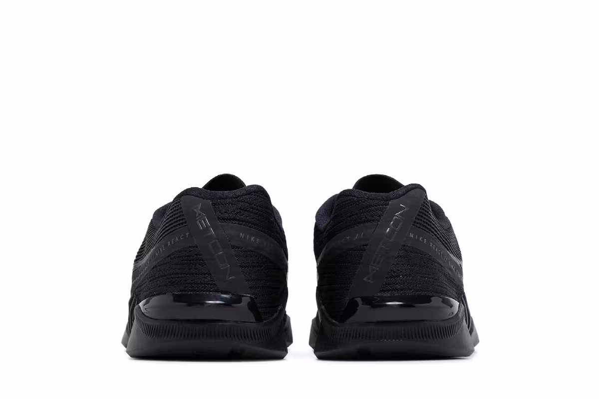 Nike React Metcon Turbo Black, view 7