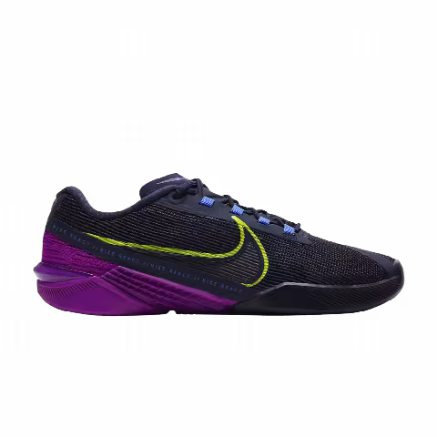 Nike Wmns React Metcon Turbo 'Blackened Blue Red Plum'