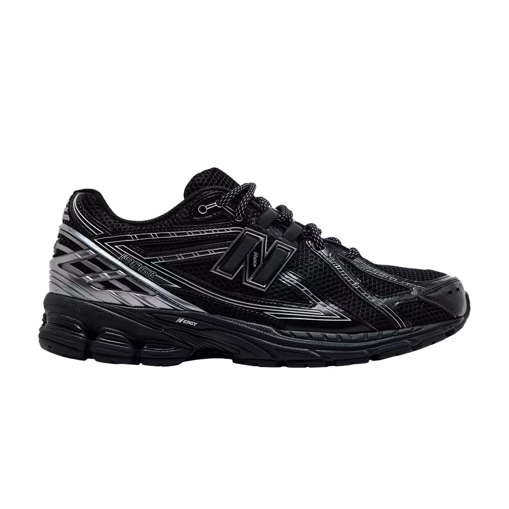 New Balance 1906R Black Silver