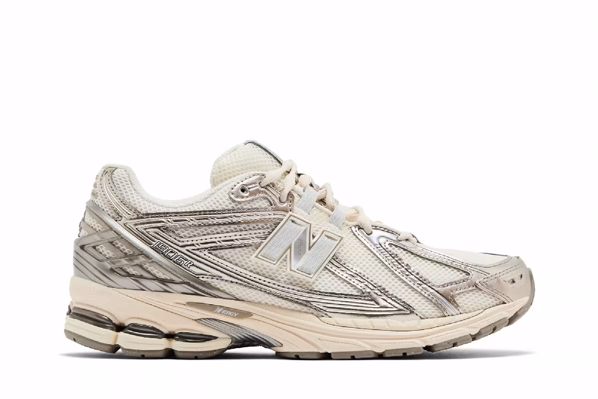 New Balance 1906R Arid Stone, view 2