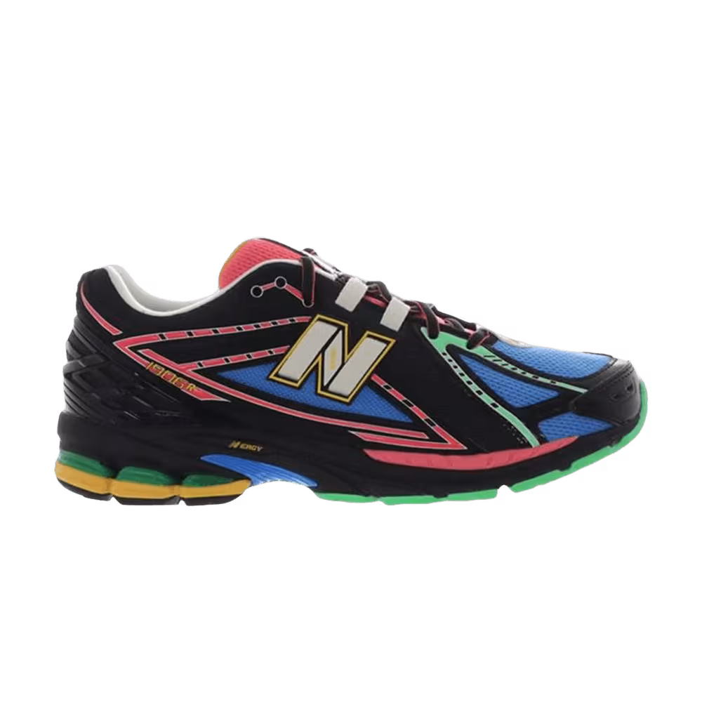 New Balance 1906R Black Multi-Color