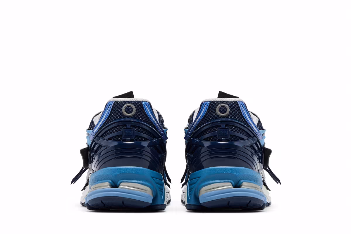 New Balance 1906A Deep Blue, view 7