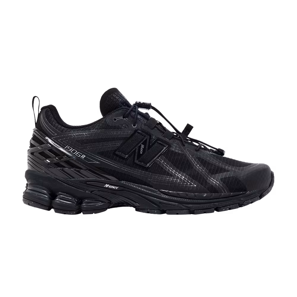 New Balance 1906R No Sew Pack - Black