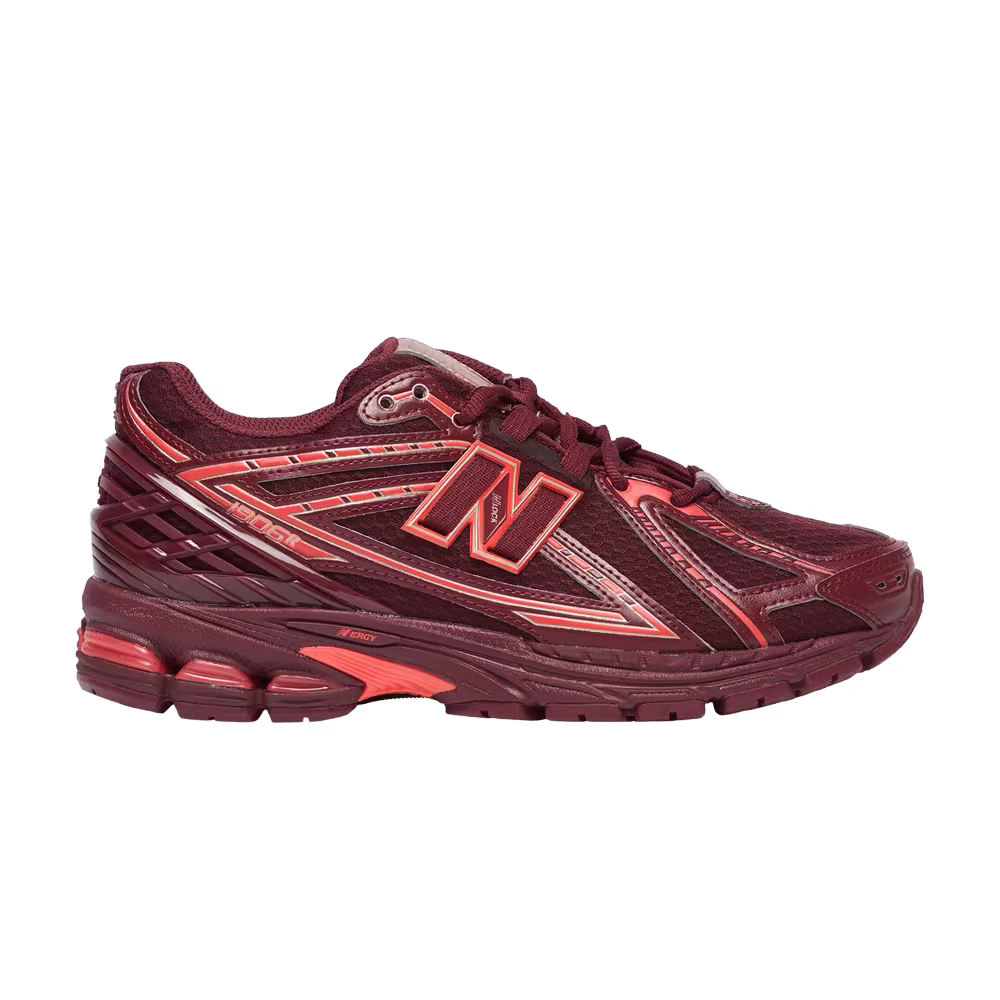 New Balance Women's 1906R Classic Crimson Mercury Red