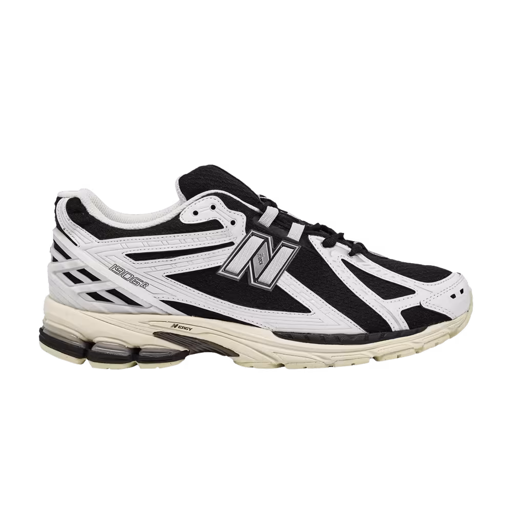 New Balance 1906R White Black