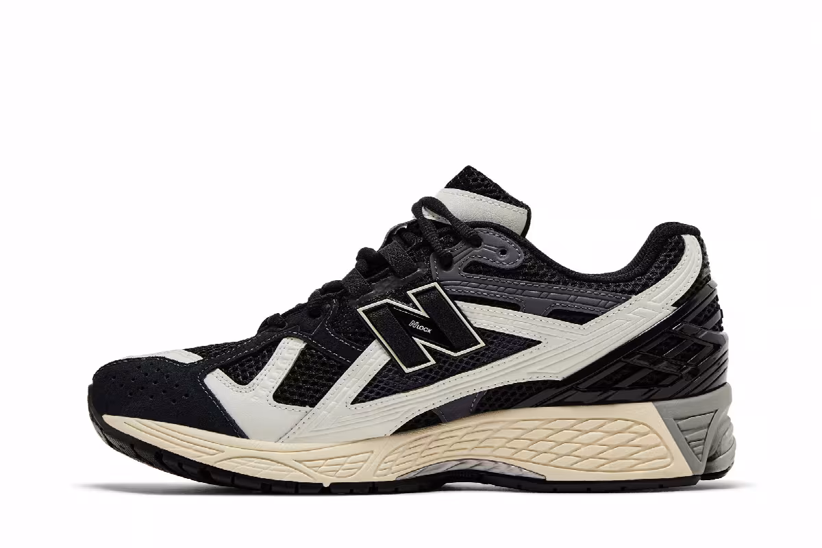 New Balance 1906U Black Sea Salt Magnet, view 4