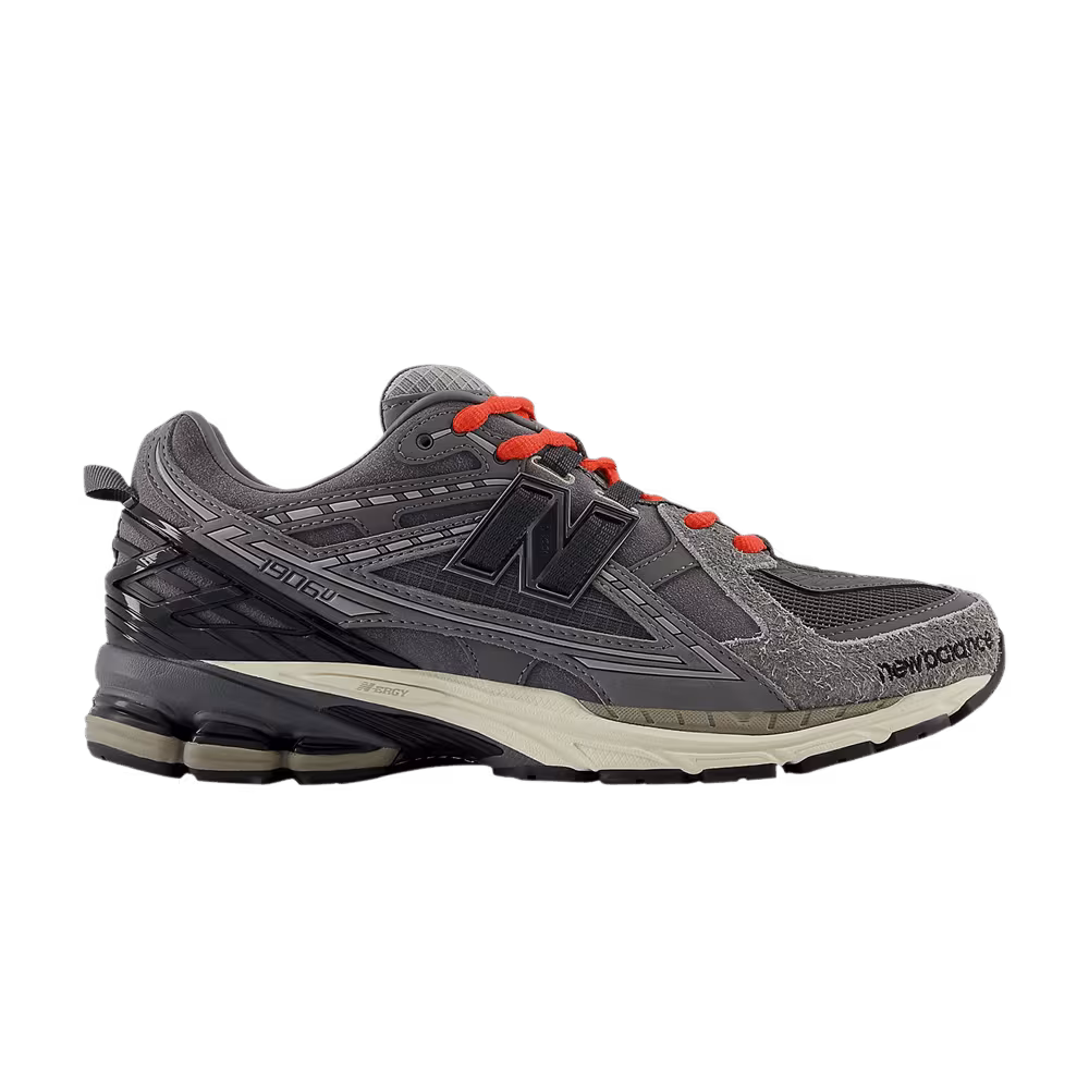 INVINCIBLE x N.HOOLYWOOD x New Balance 1906U Grey Red