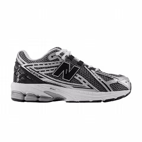 New Balance 1906R Big Kid 'Silver Grey Black'