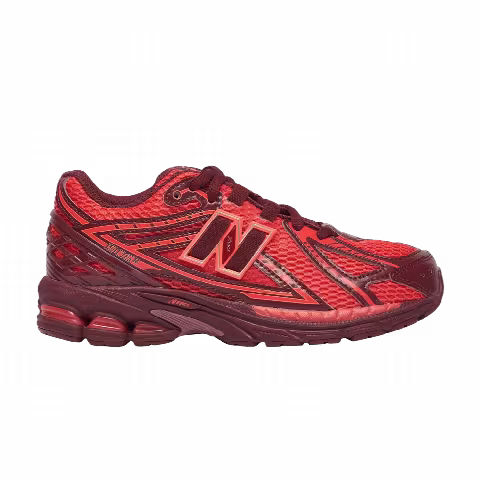 New Balance 1906R Big Kid 'Mercury Red Crimson'