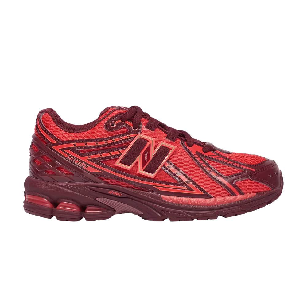 New Balance 1906R Big Kid Mercury Red Crimson