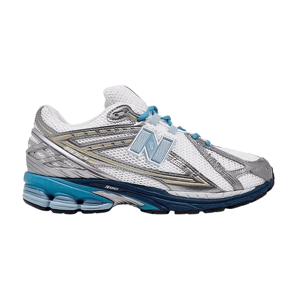 New Balance 1906R White Silver Blue