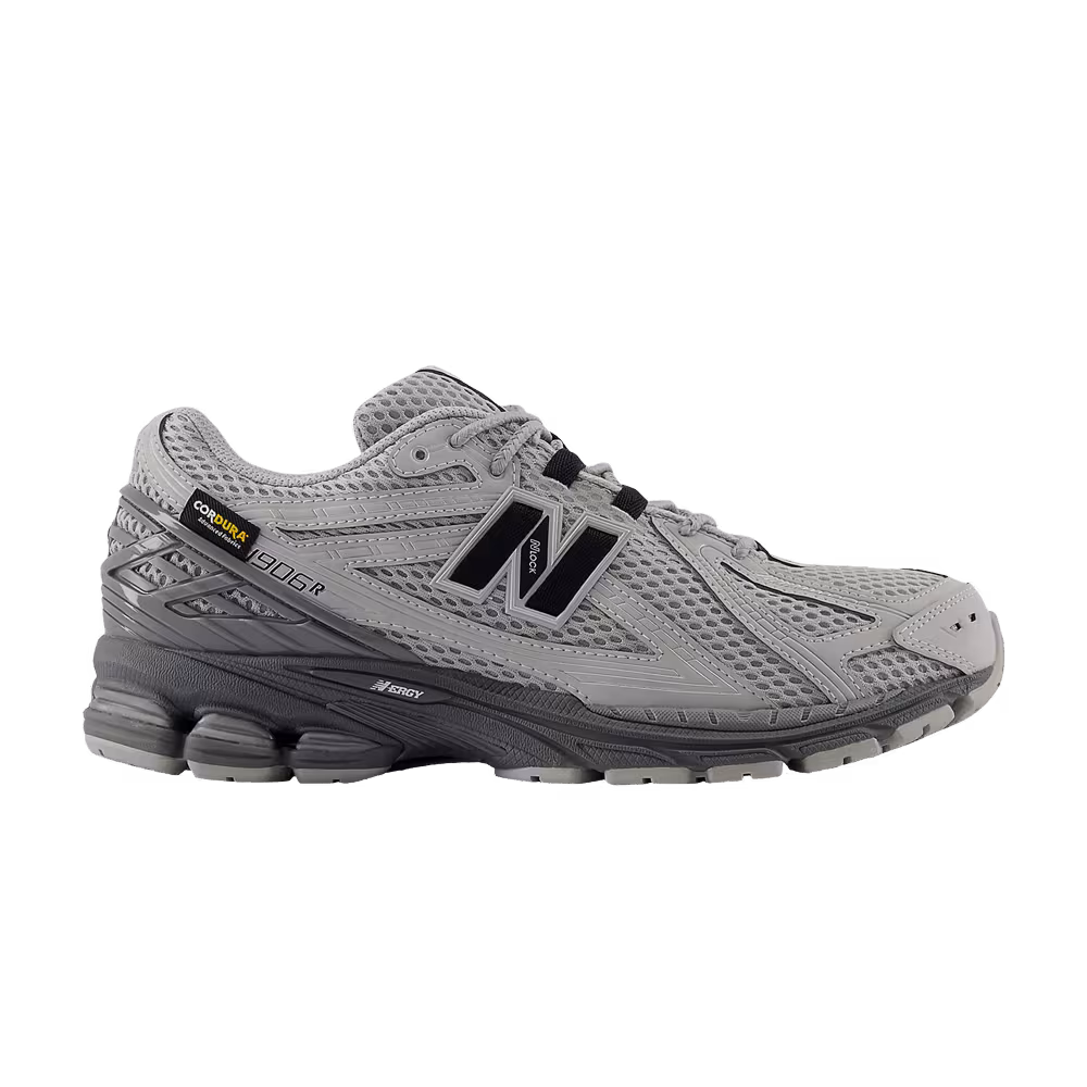 New Balance 1906R Cordura Raincloud Black Cement
