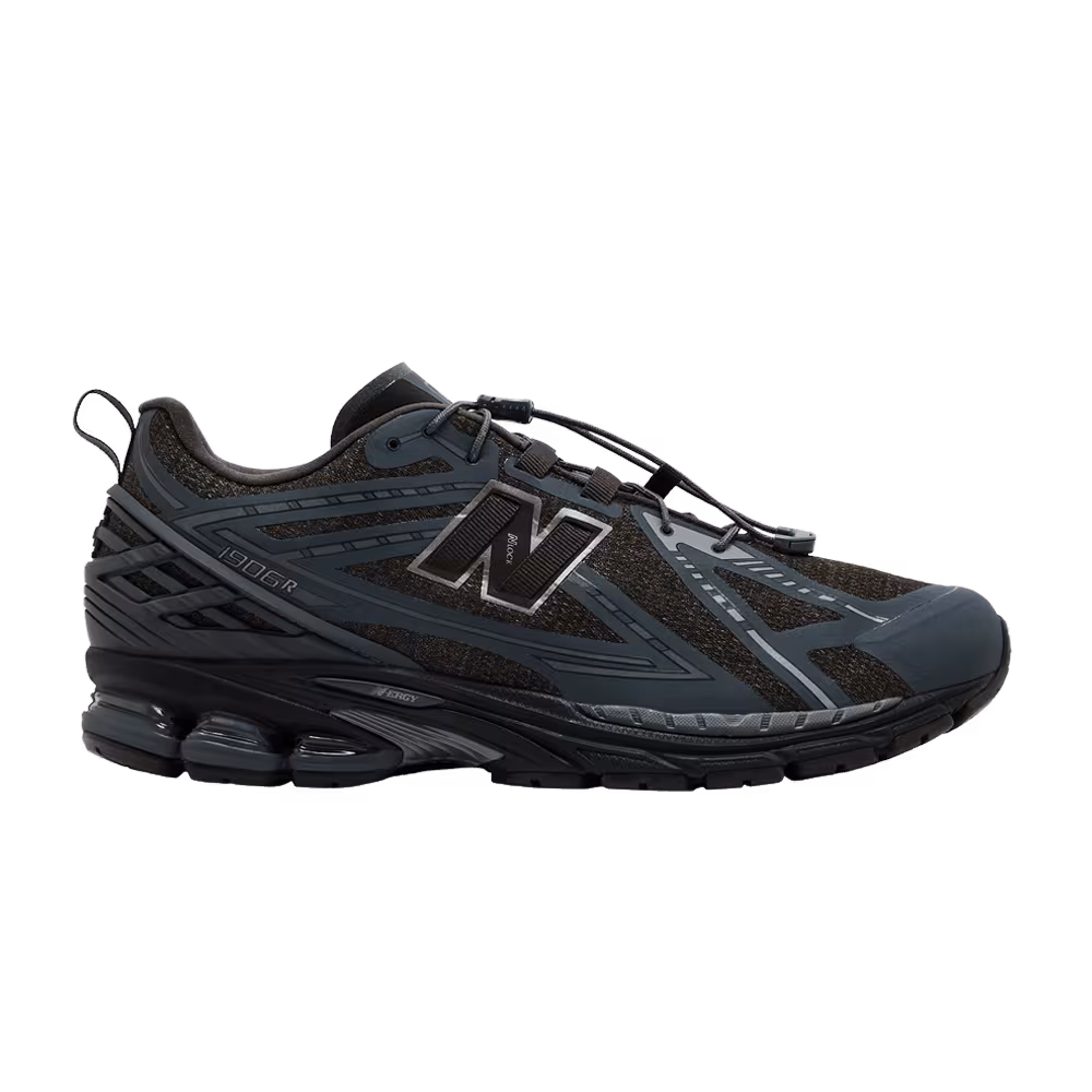 New Balance 1906R Black Cement Graphite