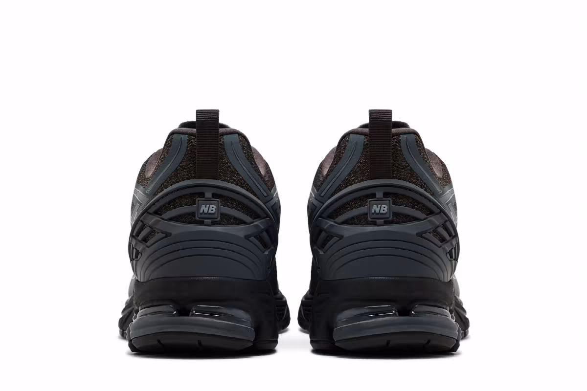New Balance 1906R Black Cement Graphite, view 7