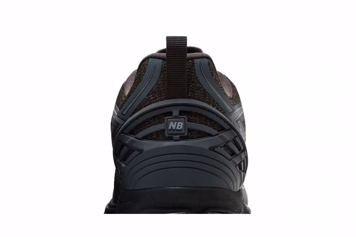 New Balance 1906R Black Cement Graphite, view 8