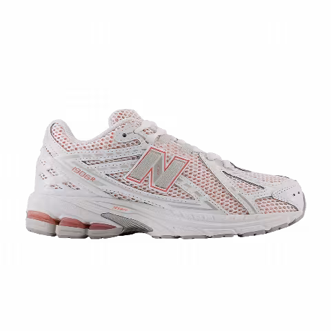 New Balance 1906R Big Kid 'White Sun Fade Red'