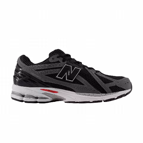 New Balance 1906R 'Black Castlerock Team Red'
