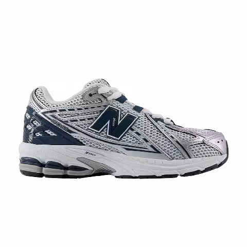 New Balance 1906R Big Kid 'Silver Metallic Deep Ocean'