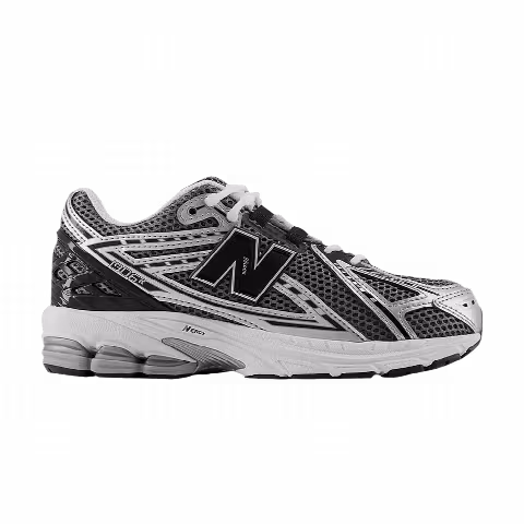 New Balance 1906R Big Kid Wide 'Silver Grey Black'