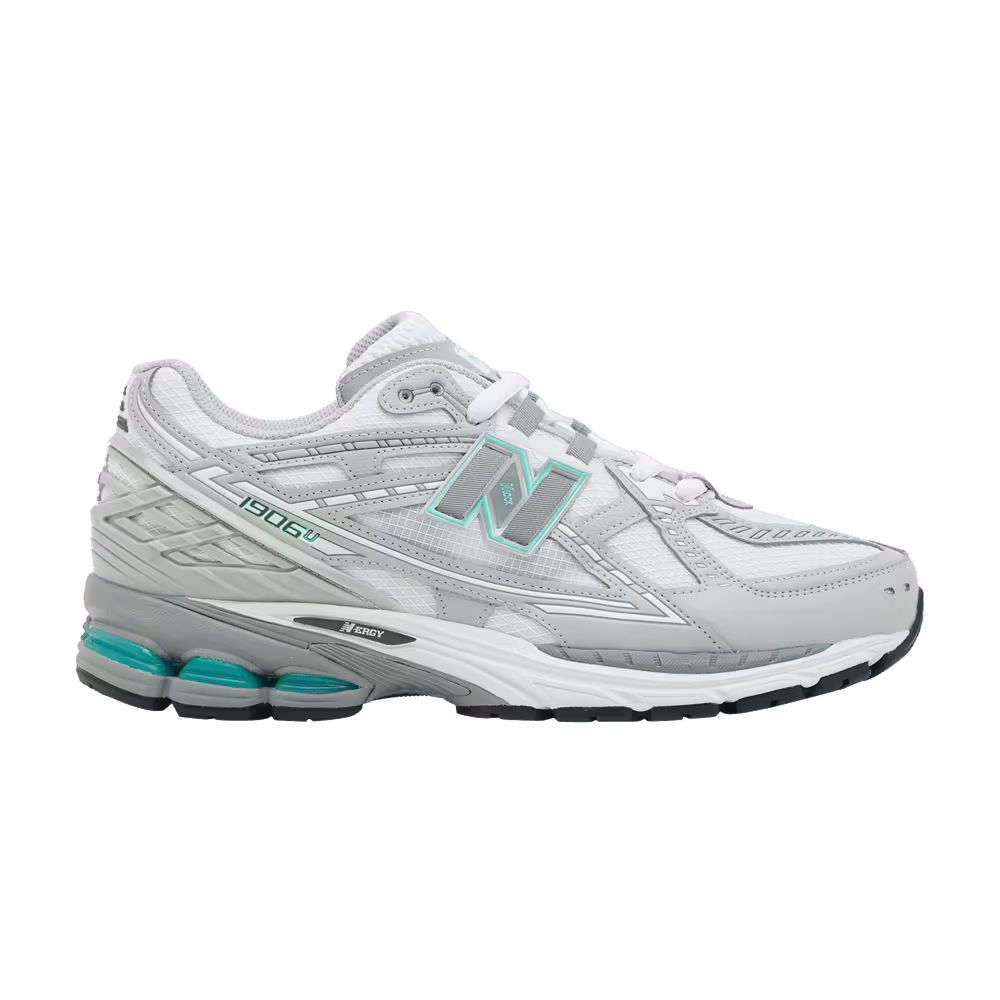 New Balance 1906U White Light Grey