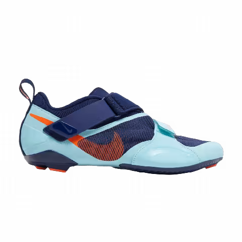 Nike SuperRep Cycle 'Blue Void Copa Orange'