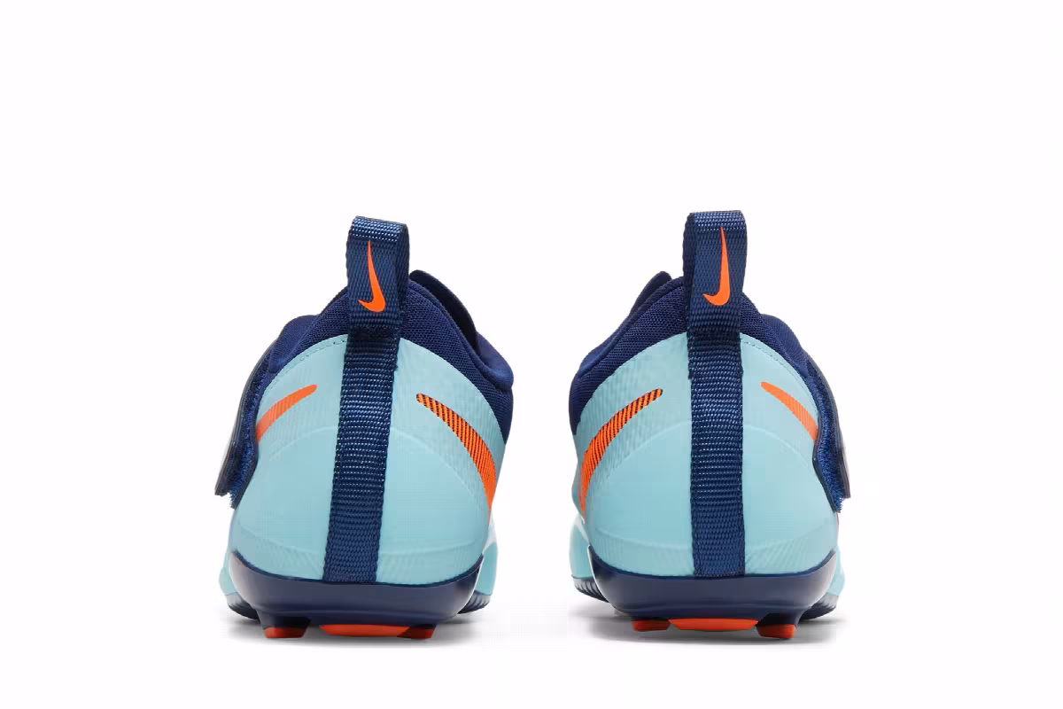 Nike SuperRep Cycle Blue Void Copa Orange, view 7