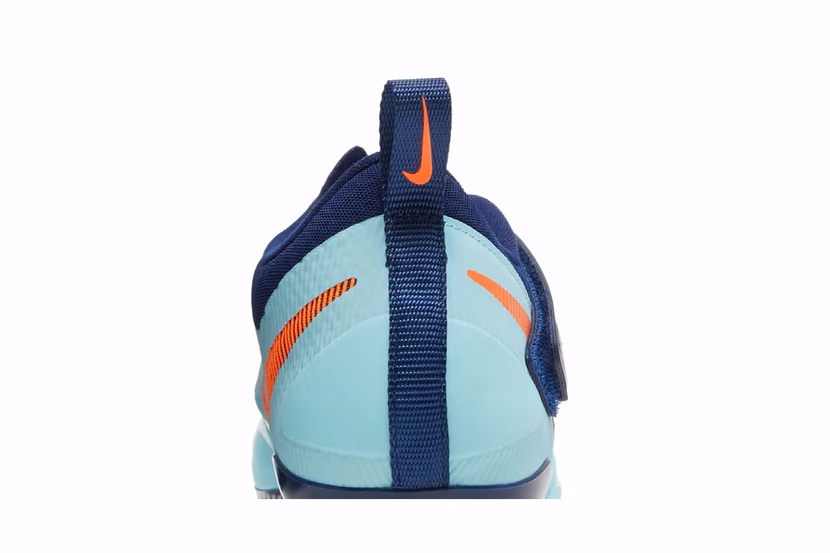 Nike SuperRep Cycle Blue Void Copa Orange, view 8