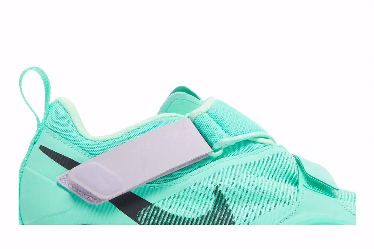 Nike Women's SuperRep Cycle Green Glow, view 3
