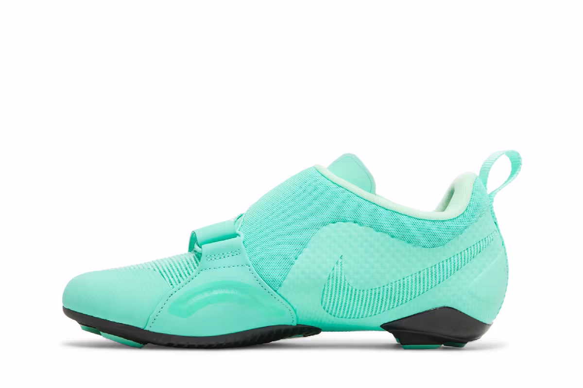 Nike Women's SuperRep Cycle Green Glow, view 4