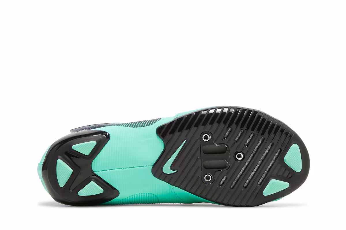 Nike Women's SuperRep Cycle Green Glow, view 5