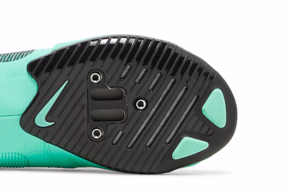 Nike Women's SuperRep Cycle Green Glow, view 6
