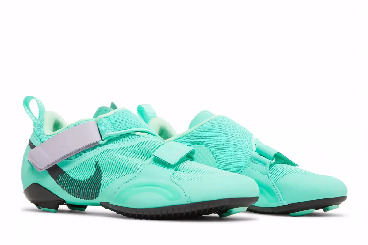 Nike Women's SuperRep Cycle Green Glow, view 9