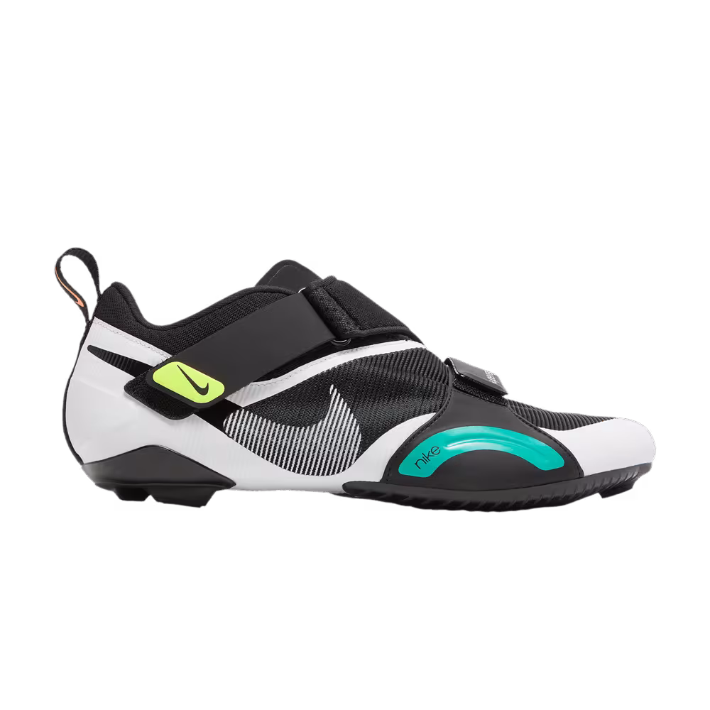 Nike SuperRep Cycle Black Clear Emerald