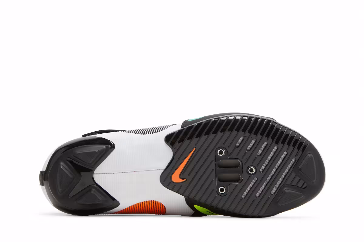 Nike SuperRep Cycle Black Clear Emerald, view 5