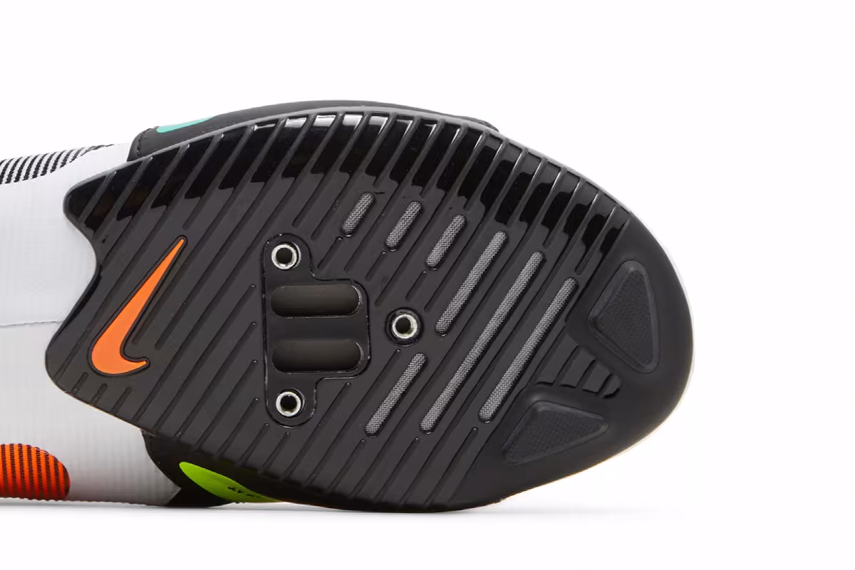Nike SuperRep Cycle Black Clear Emerald, view 6