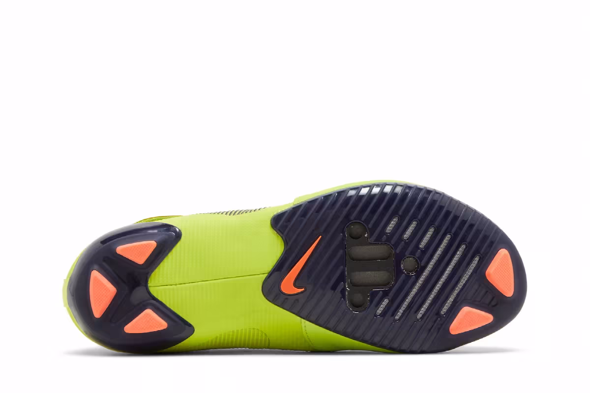 Nike Women's SuperRep Cycle Cyber, view 5