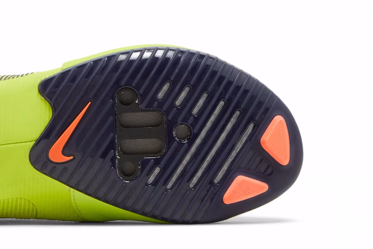 Nike Women's SuperRep Cycle Cyber, view 6