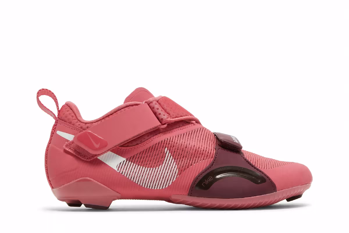 Nike Women's SuperRep Cycle Gypsy Rose, view 2