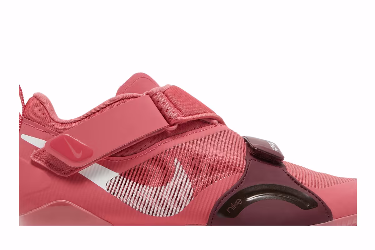 Nike Women's SuperRep Cycle Gypsy Rose, view 3
