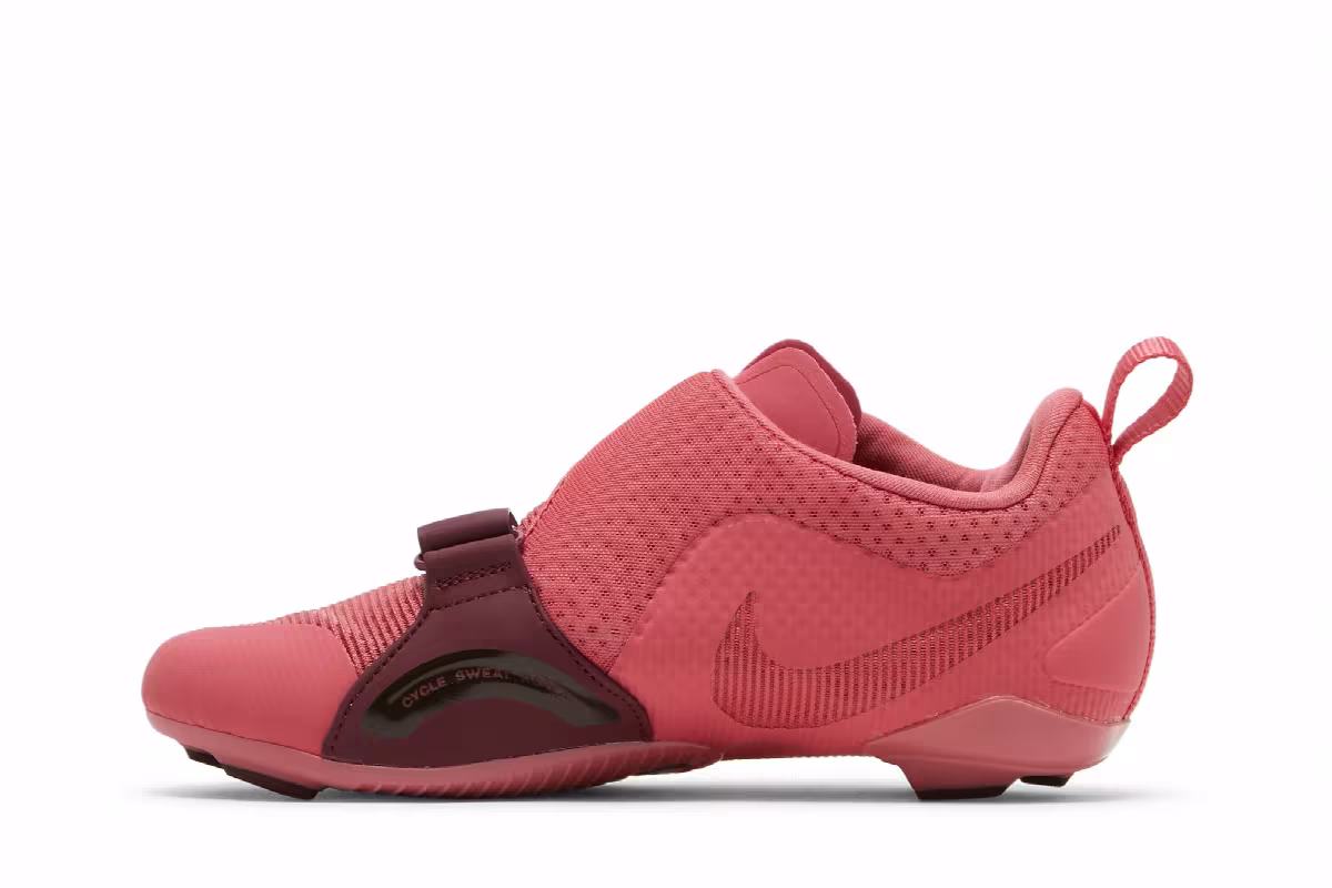 Nike Women's SuperRep Cycle Gypsy Rose, view 4
