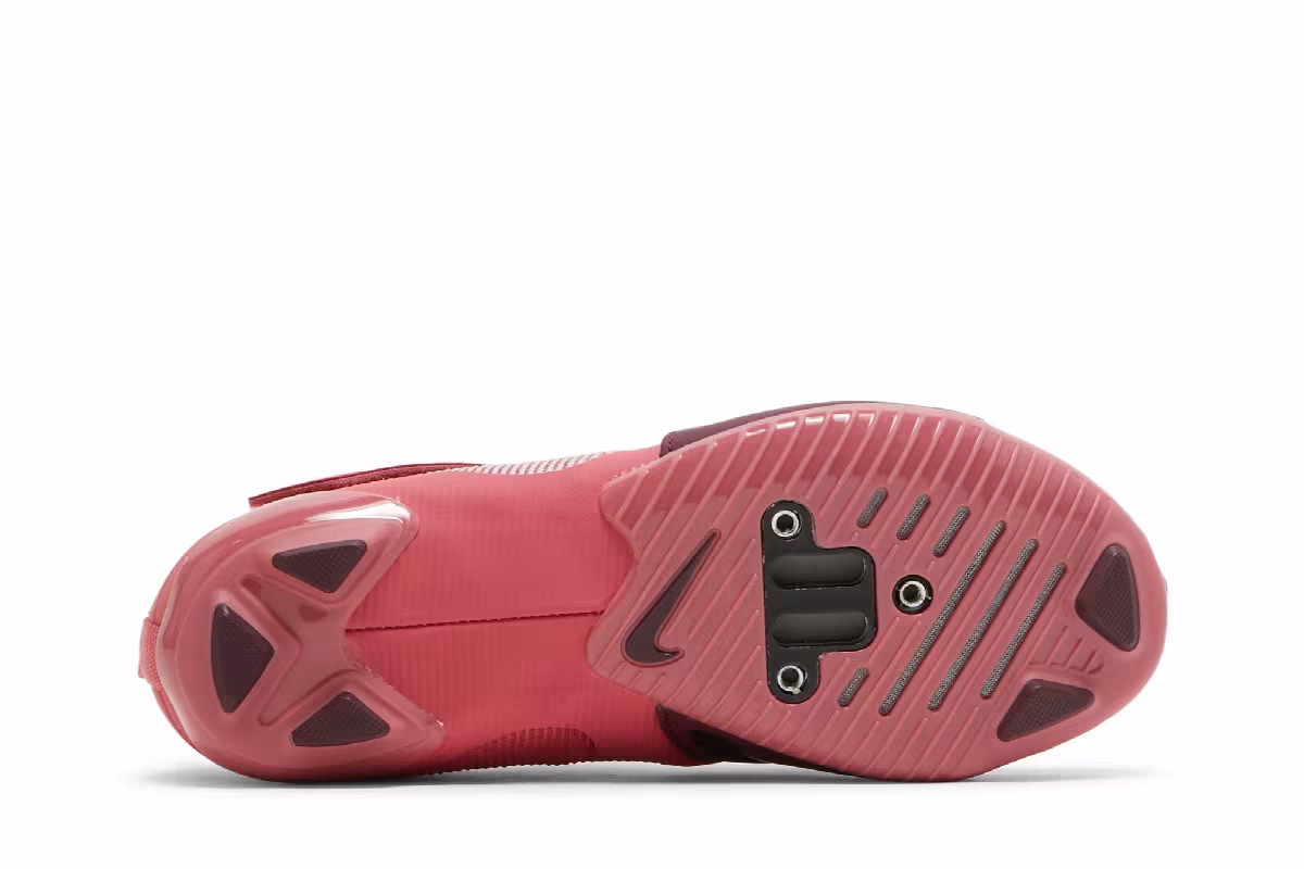 Nike Women's SuperRep Cycle Gypsy Rose, view 5