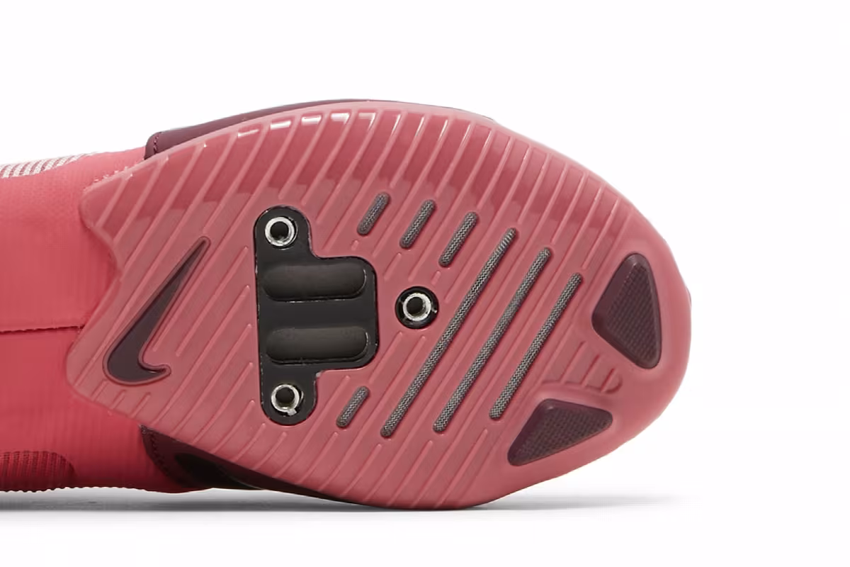Nike Women's SuperRep Cycle Gypsy Rose, view 6