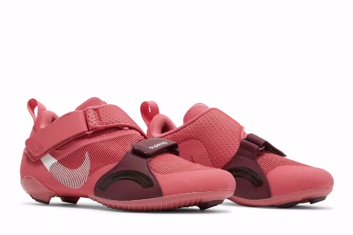 Nike Women's SuperRep Cycle Gypsy Rose, view 9