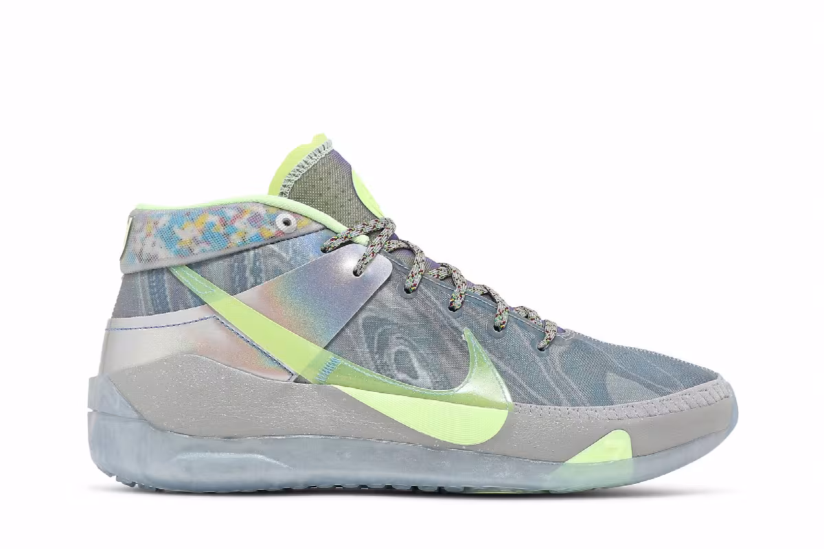Nike KD 13 Play for the Future, view 2